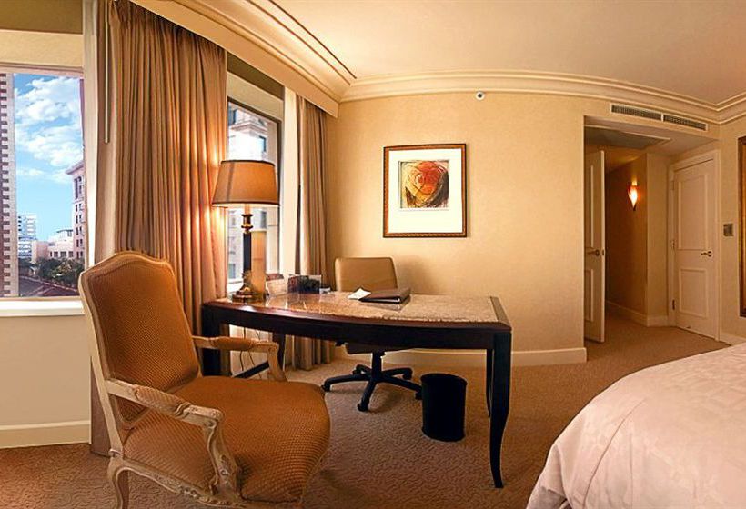 Hotel Hilton Checkers Los Angeles  | Los Angeles | California | United States 17