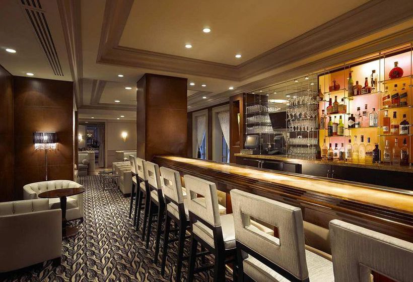 Hotel Hilton Checkers Los Angeles  | Los Angeles | California | United States 2