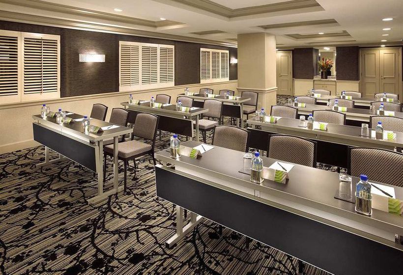 Hotel Hilton Checkers Los Angeles  | Los Angeles | California | United States 3