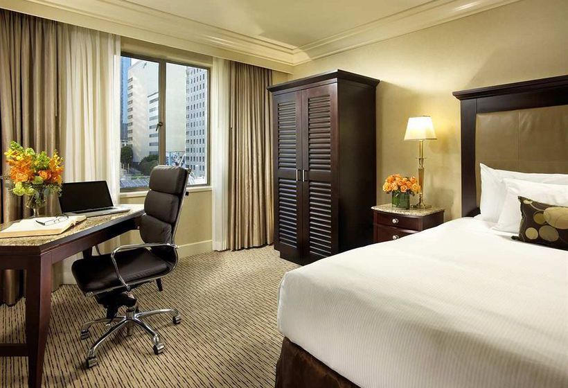 Hotel Hilton Checkers Los Angeles  | Los Angeles | California | United States 4