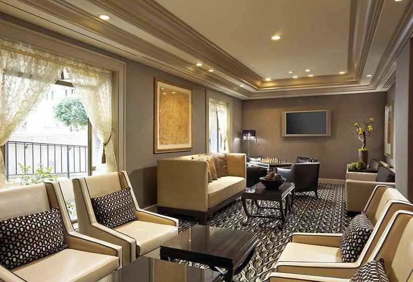 Hotel Hilton Checkers Los Angeles  | Los Angeles | California | United States 6