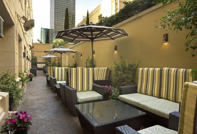 Hotel Hilton Checkers Los Angeles  | Los Angeles | California | United States 7