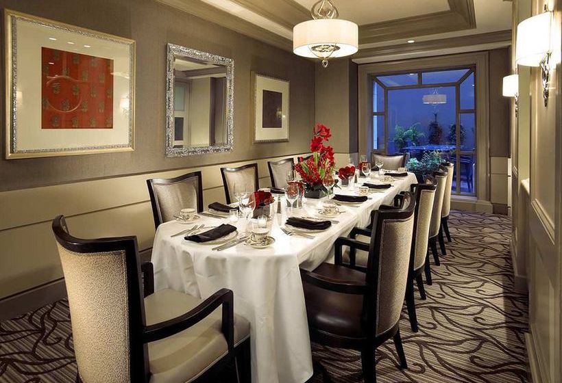 Hotel Hilton Checkers Los Angeles  | Los Angeles | California | United States 8