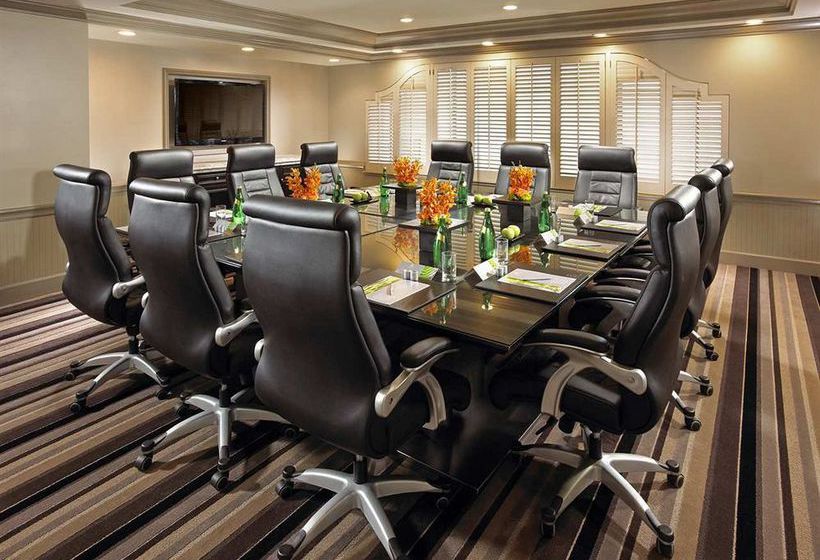 Hotel Hilton Checkers Los Angeles  | Los Angeles | California | United States 9