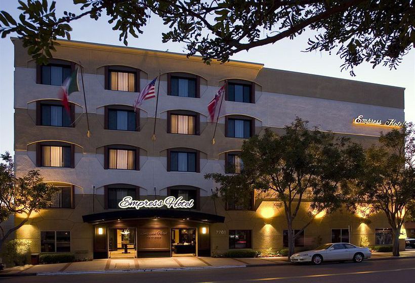 Empress Hotel California