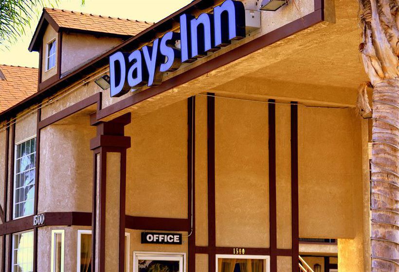 Hotel Days Inn California