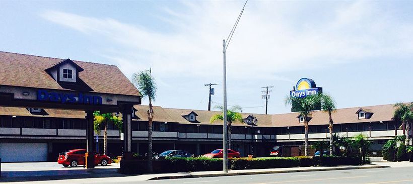 Hotel Days Inn  | Long Beach | California | United States 7