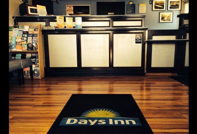 Hotel Days Inn  | Long Beach | California | United States 9