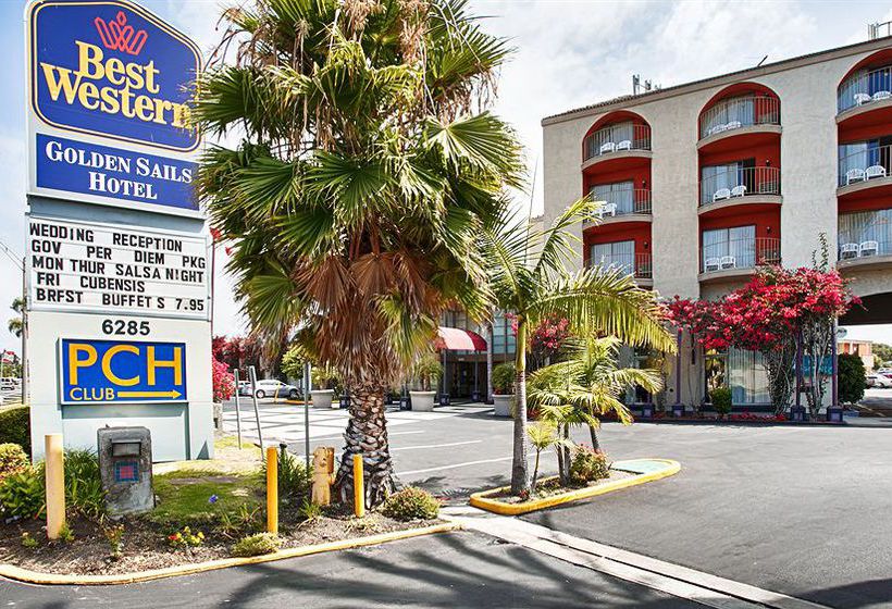 Best Western Golden Sails Hotel  | Long Beach | California | United States 3