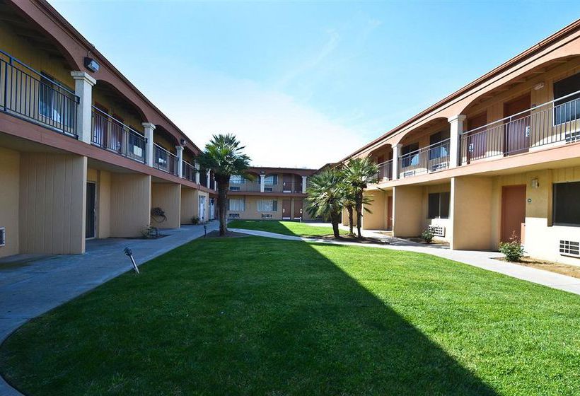 Hotel America's Best Value Inn Merced Merced California