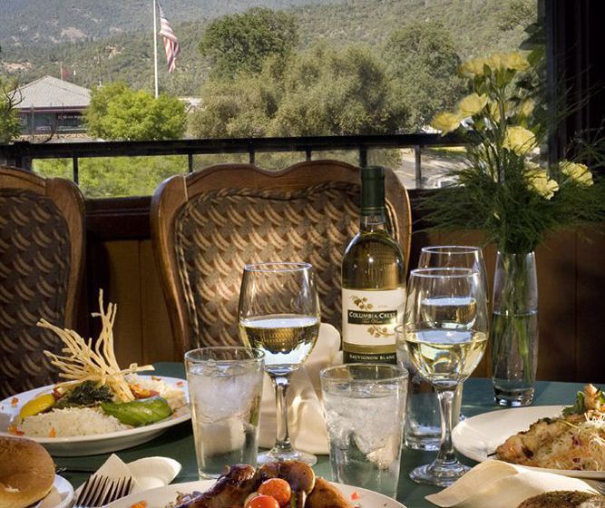 Hotel Best Western Plus Yosemite Gateway Inn California