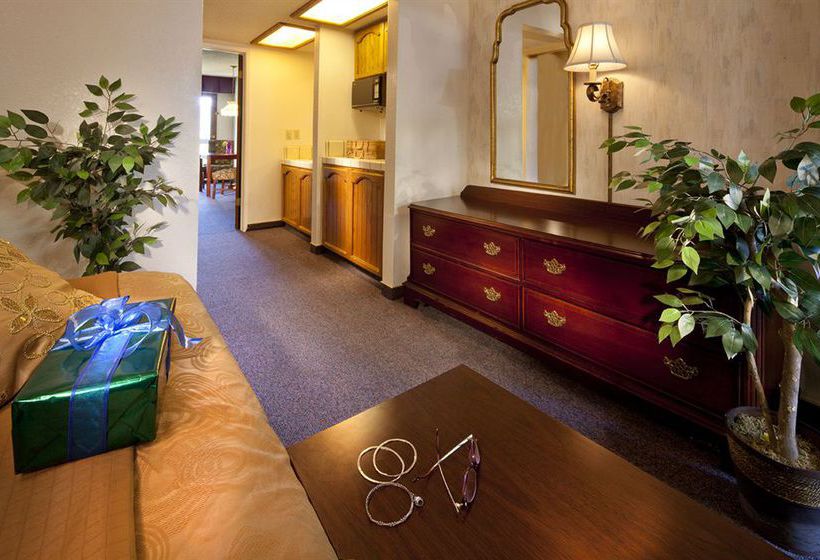 Hotel Best Western Plus Yosemite Gateway Inn  | Oakhurst | California | United States 1