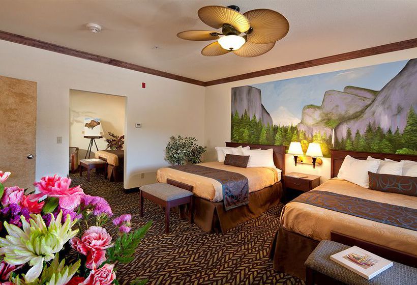 Hotel Best Western Plus Yosemite Gateway Inn  | Oakhurst | California | United States 10