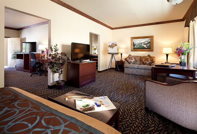 Hotel Best Western Plus Yosemite Gateway Inn  | Oakhurst | California | United States 14