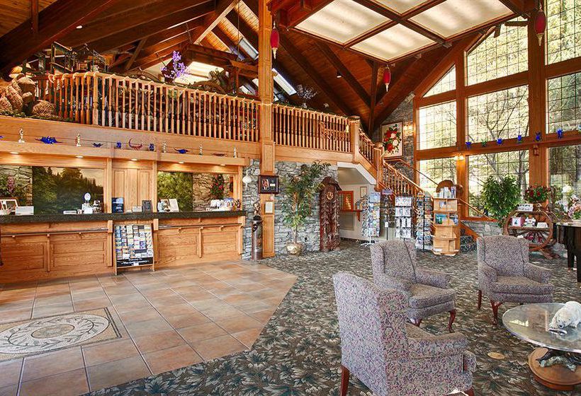 Hotel Best Western Plus Yosemite Gateway Inn  | Oakhurst | California | United States 15