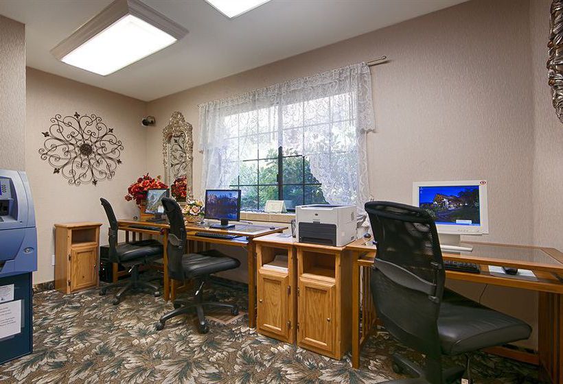 Hotel Best Western Plus Yosemite Gateway Inn  | Oakhurst | California | United States 16