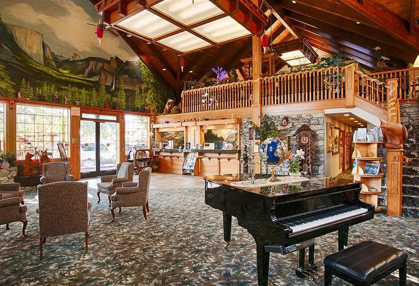 Hotel Best Western Plus Yosemite Gateway Inn  | Oakhurst | California | United States 17