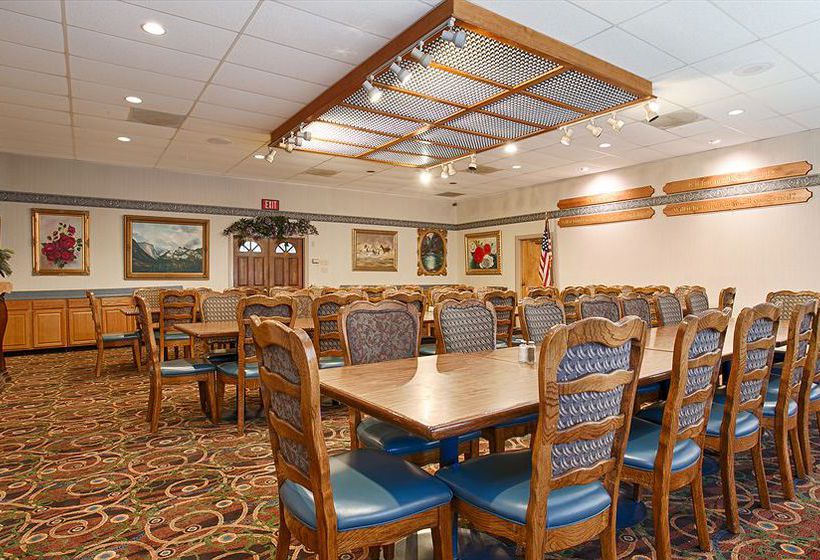 Hotel Best Western Plus Yosemite Gateway Inn  | Oakhurst | California | United States 20