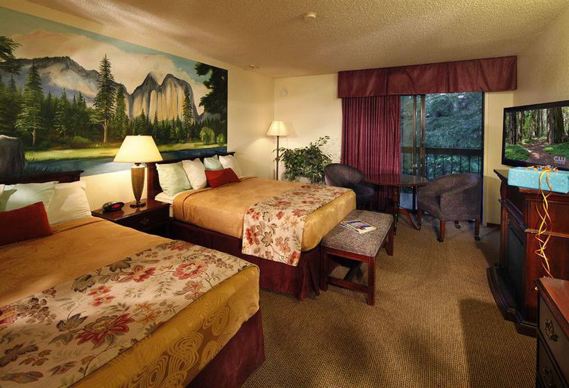 Hotel Best Western Plus Yosemite Gateway Inn  | Oakhurst | California | United States 3