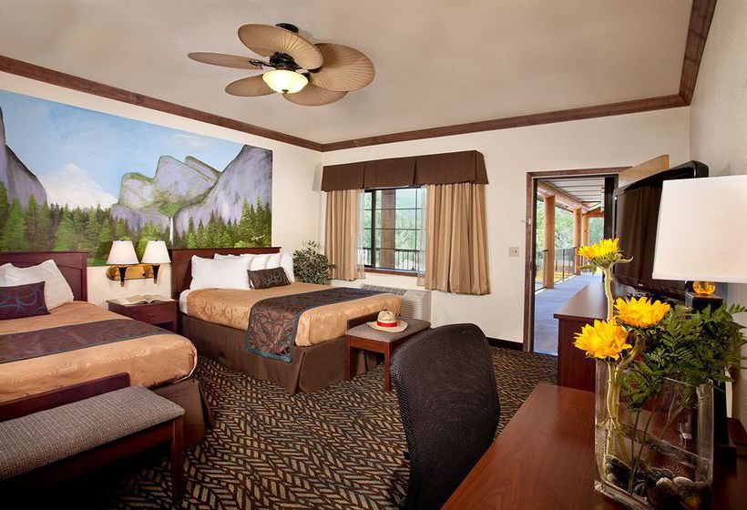 Hotel Best Western Plus Yosemite Gateway Inn  | Oakhurst | California | United States 6