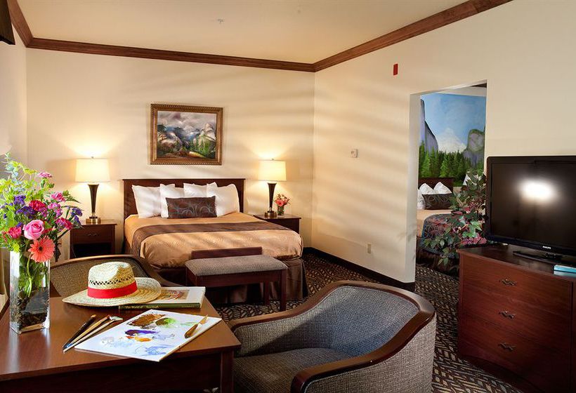 Hotel Best Western Plus Yosemite Gateway Inn  | Oakhurst | California | United States 8