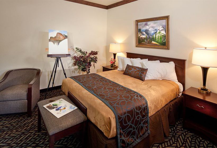 Hotel Best Western Plus Yosemite Gateway Inn  | Oakhurst | California | United States 9