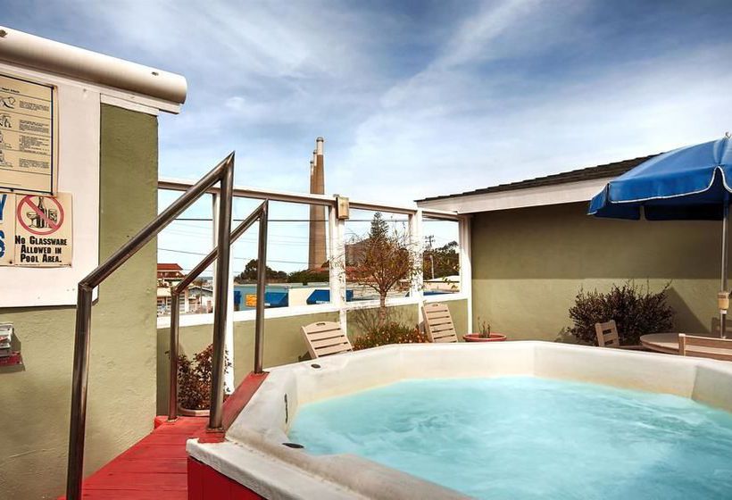 Best Western Trade Winds Motel Morro Bay