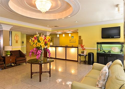 Hotel Quality Inn & Suites Montebello  | Montebello | California | United States 10