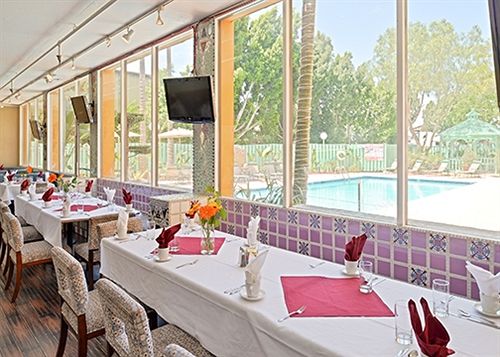 Hotel Quality Inn & Suites Montebello  | Montebello | California | United States 13