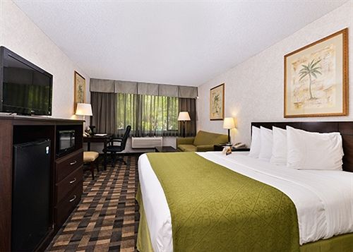 Hotel Quality Inn & Suites Montebello  | Montebello | California | United States 14