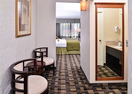 Hotel Quality Inn & Suites Montebello  | Montebello | California | United States 8
