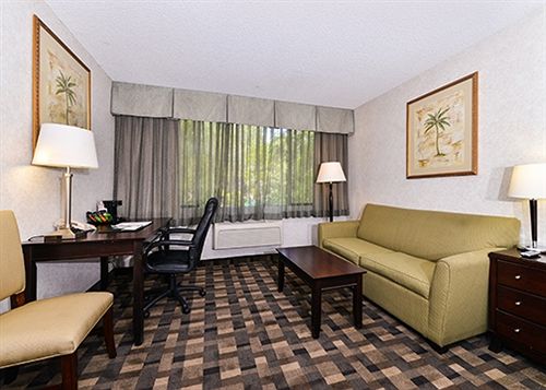 Hotel Quality Inn & Suites Montebello  | Montebello | California | United States 9