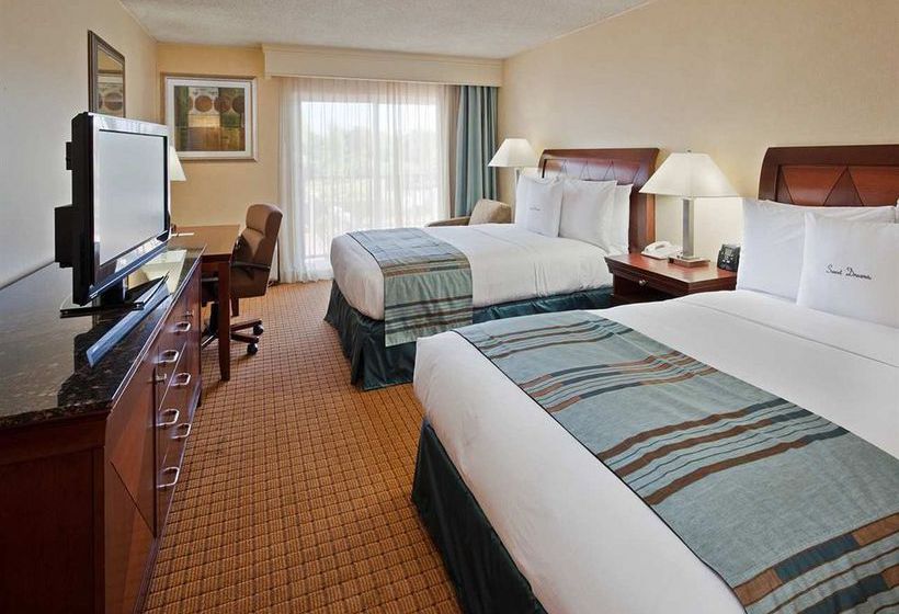 DoubleTree by Hilton Hotel Livermore  | Livermore | California | United States 10