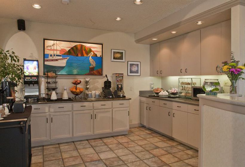 Hotel Best Western Plus San Marcos Motor Inn Morro Bay California