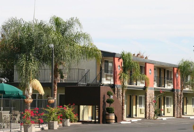 Hotel Best Western Royal Host Inn  | Lodi | California | United States