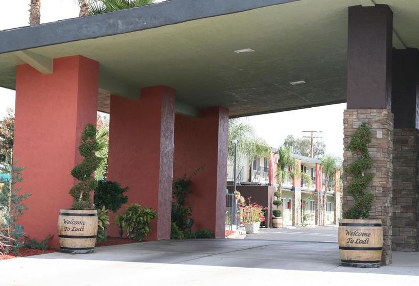 Hotel Best Western Royal Host Inn  | Lodi | California | United States 1