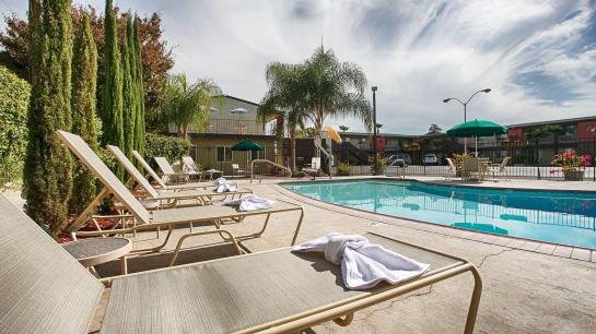 Hotel Best Western Royal Host Inn  | Lodi | California | United States 10