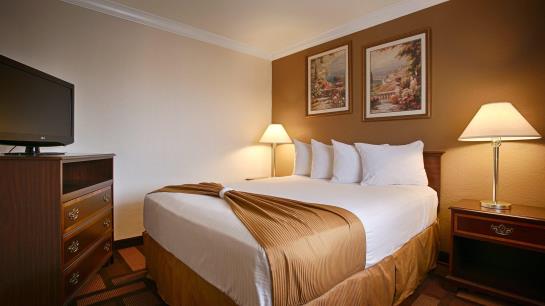 Hotel Best Western Royal Host Inn  | Lodi | California | United States 11