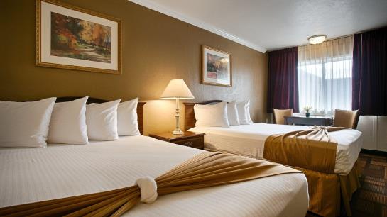 Hotel Best Western Royal Host Inn  | Lodi | California | United States 12