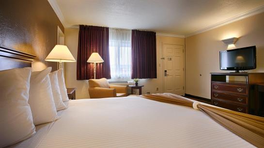 Hotel Best Western Royal Host Inn  | Lodi | California | United States 14