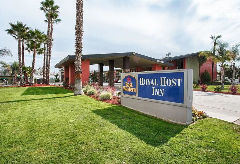 Hotel Best Western Royal Host Inn  | Lodi | California | United States 2