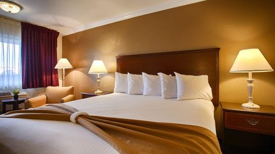 Hotel Best Western Royal Host Inn  | Lodi | California | United States 5