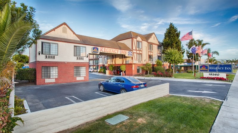 Hotel Best Western Regency Inn