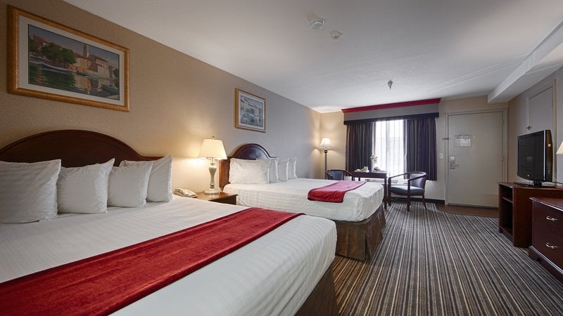 Hotel Best Western Regency Inn  | Huntington Beach | California | United States 8