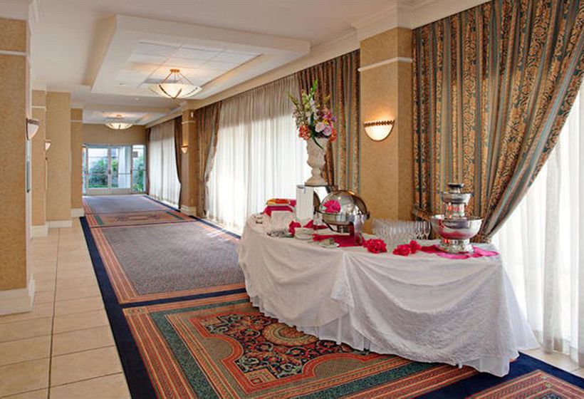 Hotel Holiday Inn Long Beach Airport 