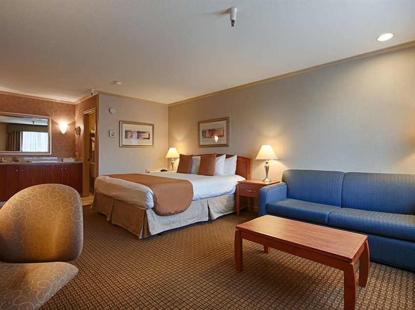 Hotel Best Western Plus Mountain View Inn  | Mountain View | California | United States 10