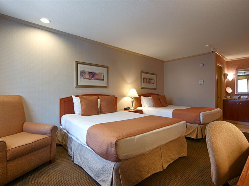 Hotel Best Western Plus Mountain View Inn  | Mountain View | California | United States 11
