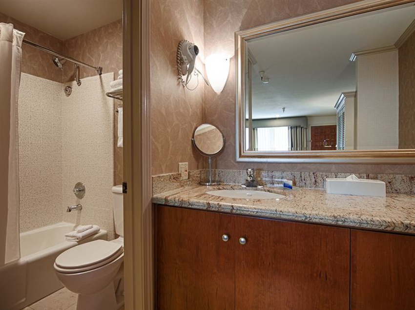 Hotel Best Western Plus Mountain View Inn  | Mountain View | California | United States 12