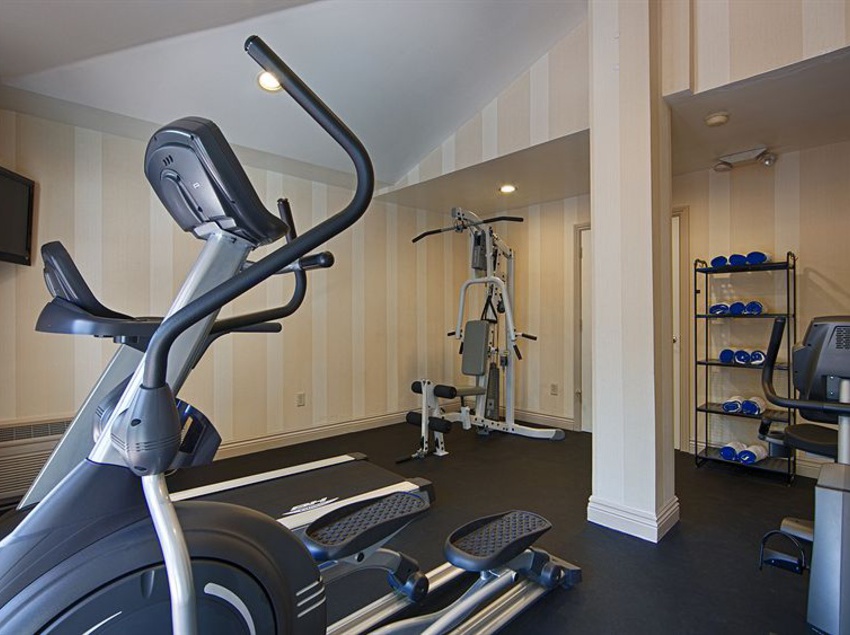 Hotel Best Western Plus Mountain View Inn  | Mountain View | California | United States 13