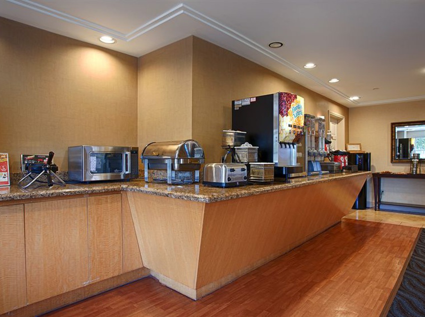 Hotel Best Western Plus Mountain View Inn  | Mountain View | California | United States 17